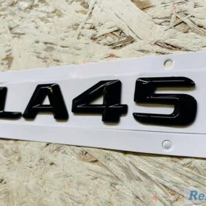 GLA45 Embleem Mercedes GLA 45 W156 GLANS Kofferklep Logo