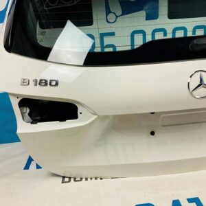 Achterklep Mercedes B klasse W247 2019-2021 Kofferklep Wit 1-M4-370