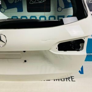 Achterklep Mercedes B klasse W247 2019-2021 Kofferklep Wit 1-M4-370