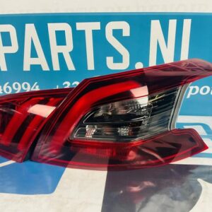 Achterlichten set Peugeot 308 2016-2021 LED FACELIFT GT Line 3-D2-308Led