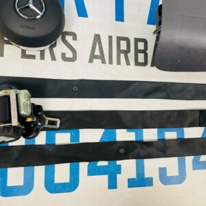 Airbag set MERCEDES SPRINTER W907 2020-2021 Airbagset GORDELS PANEEL ORIGINEEL