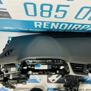 Airbag Set Renault Captur 2020-2022 Dashboard Airbagset