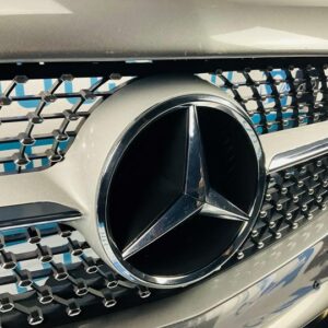 Bumper Mercedes CLA Klasse W117 Facelift AMG 2016-2019 Voorbumper 1-M2-4585