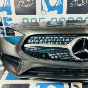 Bumper Mercedes CLA W118 AMG 2019-2021 Origineel Voorbumper 1-A2-4843