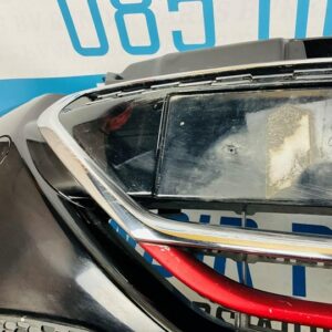 Bumper PEUGEOT 208 GT GTI 2012-2016 Voorbumper Compleet GTLINE ORIGINEEL 1-B1-3329