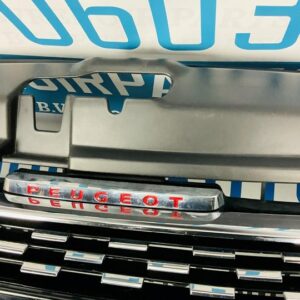 Bumper PEUGEOT 208 GT GTI 2012-2016 Voorbumper Compleet GTLINE ORIGINEEL 1-B1-3329