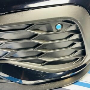 Bumper Volkswagen Golf 8 VIII GTI Clubsport 2020-2022 Voorbumper 1-P2-4573
