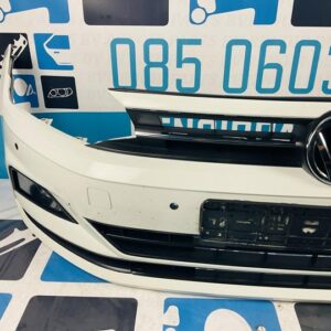 Bumper Volkswagen Polo 2G 4xpdc 2017-2021 Voorbumper 1-N6-4930