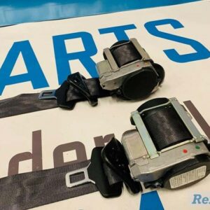 Gordels Peugeot 208 2012-2019 2x Gordelspanner Links Rechts