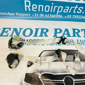 Gordels Renault Laguna III Links Rechts 6154423 3-A33-101