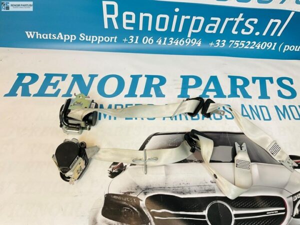 Gordels Renault Laguna III Links Rechts 6154423 3-A33-101