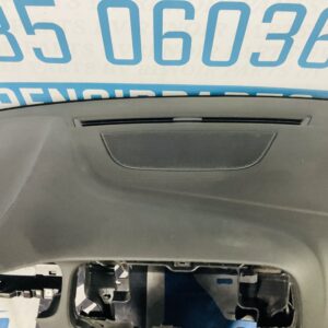 Airbag Set Renault Megane 4 2016-2021 Dashboard Origineel Airbagset