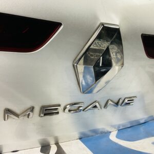 Kofferklep Renault Megane 4 2016-2021 Achterklep 1-M4-1185