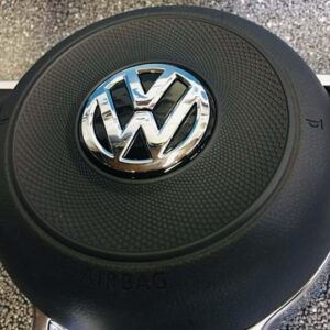 Stuurairbag VW Golf 7 VII GTI 2013-2019 Stuur Airbag 3-A6-061