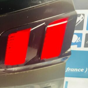 kofferklep Peugeot 3008 2016-2021 Achterklep 1-M4-1128