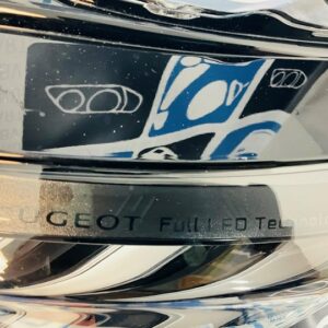 Koplamp Peugeot 208 Full Led 2019-2021 + module 9841642080 Origineel Links 3-G7A-P208L