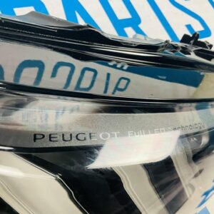 Koplamp Peugeot 208 II 2019-2021 Full LED Origineel 2019-2021 3-G3C-1123