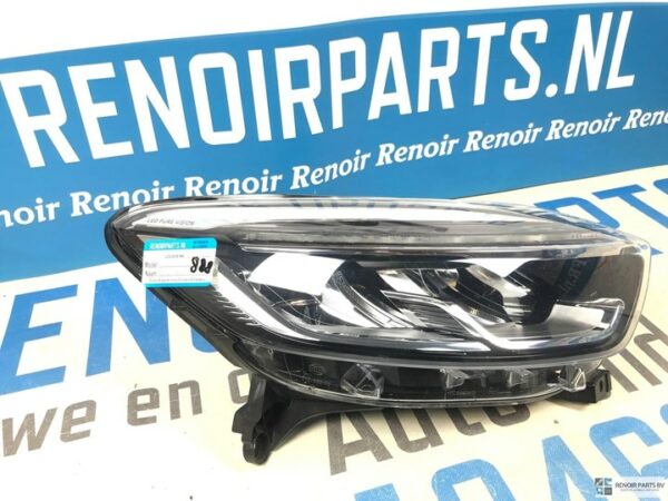 Koplamp Renault Captur Origineel LED 260107244R 3-G2-888