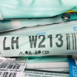 MERCEDES E KLASSE W213 LINKS RECHTS DAKAIRBAG DAK Airbag