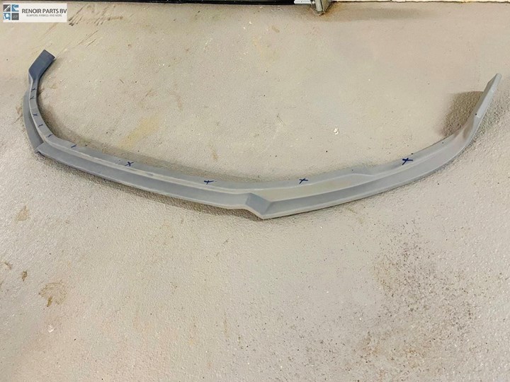 Frontlippe Frontspoiler für VW VOLKSWAGEN Crafter MK2 / MAN TGE