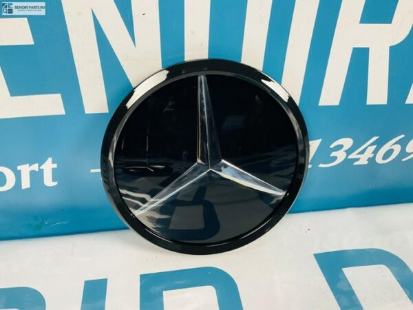 Ster Mercedes A W176 C W205 CLA W117 Distronic Glas Logo 3-D4-176G