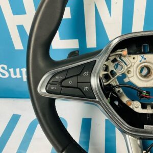 Stuurwiel Renault Captur 2 2020-2022 Stuur 3-G6C-452