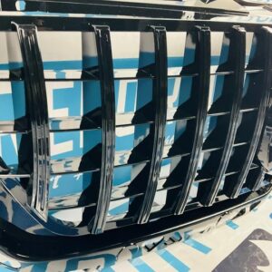 W906 GT GRILL MERCEDES SPRINTER FACELIFT BLACK PANAMERICANA Gril 906 2013-2017