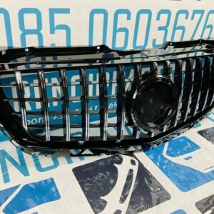 W906 GT GRILL MERCEDES SPRINTER FACELIFT CHROME PANAMERICANA Gril 906 2013-2017 3-G5-906FC