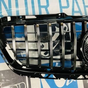W906 GT GRILL MERCEDES SPRINTER FACELIFT CHROME PANAMERICANA Gril 906 2013-2017