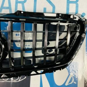 W906 GT GRILL MERCEDES SPRINTER FACELIFT CHROME PANAMERICANA Gril 906 2013-2017