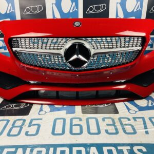 Bumper Mercedes A Klasse W176 2016-2019 Amg Facelift Voorbumper 1-M2-4617