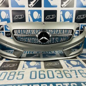 Bumper Mercedes A Klasse AMG W176 6x pdc kls 2012-2016 Voorbumper 1-A2-5007
