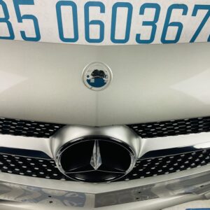 Bumper Mercedes A Klasse AMG W176 6x pdc kls 2012-2016 Voorbumper 1-A2-5007