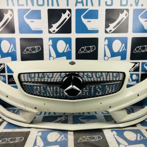 Bumper Mercedes A Klasse AMG W176 6x pdc kls 2012-2016 Voorbumper 1-A2-5009