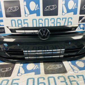 Bumper Volkswagen Polo 2G 2017-2021 Voorbumper 1-M1-5010