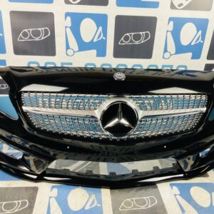 Bumper Mercedes A Klasse AMG W176 6x pdc kls 2012-2016 Voorbumper 1-A2-5012