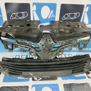Grill Set Renault Clio 4 2012 2016 Bumper Rooster 3-G1-2924