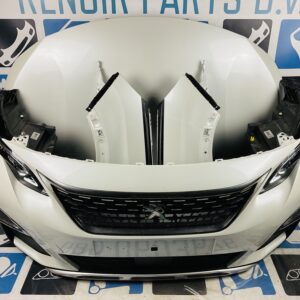 Voorkop Peugeot 5008 2016 2021 GT Line GT-Line Wit 1-P2-5008W