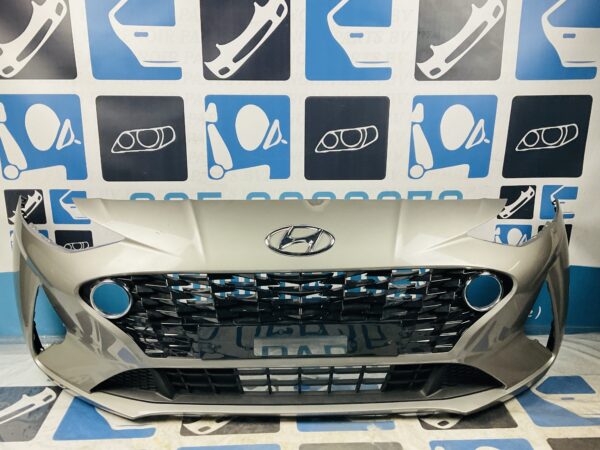 Bumper Hyundai I10 Facelift 2021 2022 Voorbumper 1-H3-5190