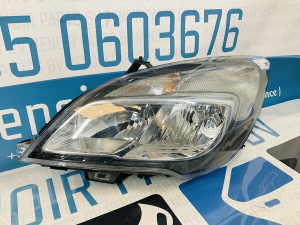 huiswerk maken snap Indirect Koplamp Opel Meriva B Links Led 13372335 Origineel 4-E8-3697N - Renoir Parts huiswerk maken snap Indirect Koplamp Opel Meriva B Links Led 13372335 Origineel 4-E8-3697N - Renoir Parts