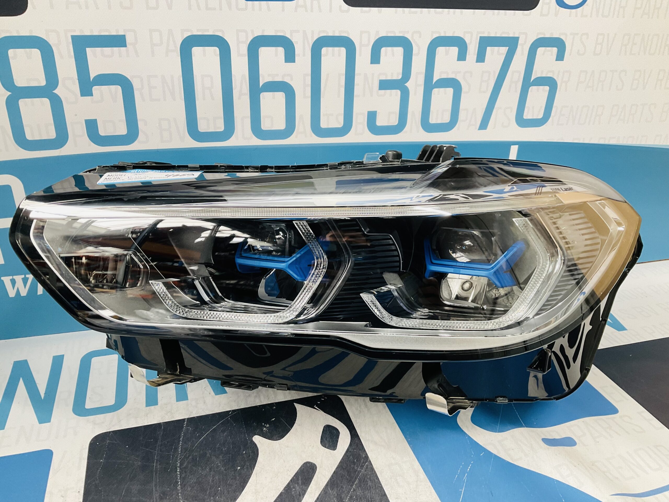 Mis generatie Continentaal Koplamp BMW X5 X6 G05 G06 Laser Led 948178905 Links 2-G6-4669N - Renoir  Parts